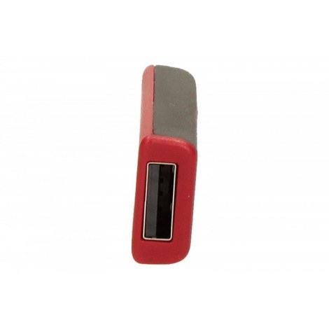 ADATA | C008 | 32 GB | USB 2.0 | Black/Red - 8
